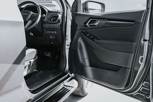 2025 Isuzu MU-X LS-U