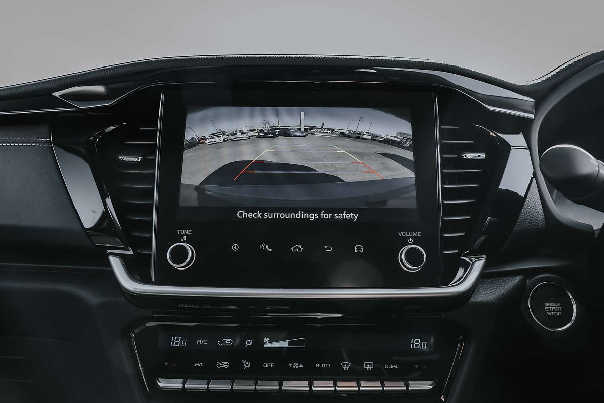 2025 Isuzu MU-X LS-U