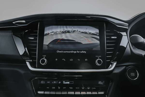 2025 Isuzu MU-X LS-U