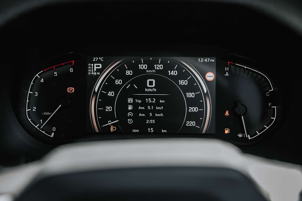 2025 Isuzu MU-X LS-U