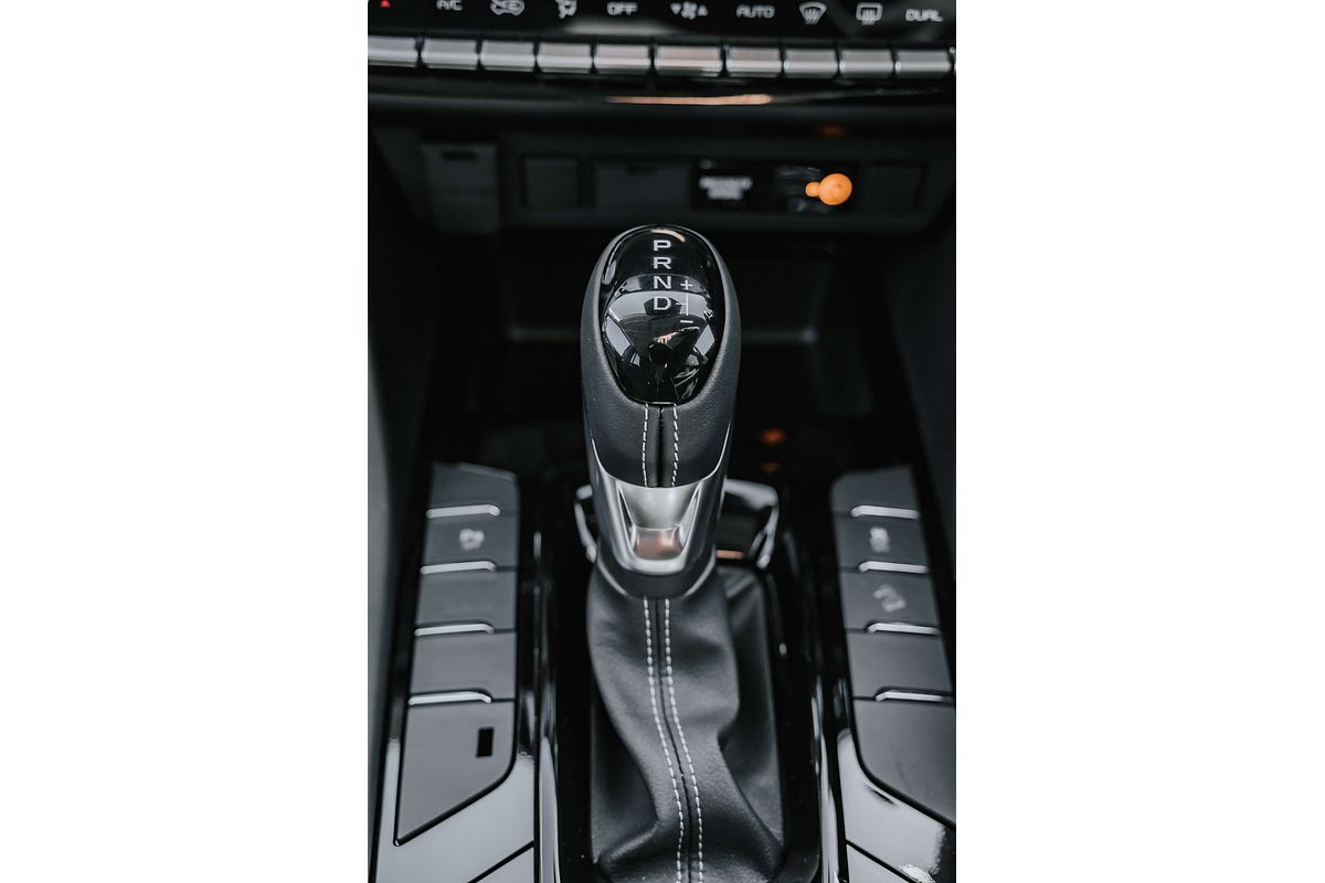 2025 Isuzu MU-X LS-U