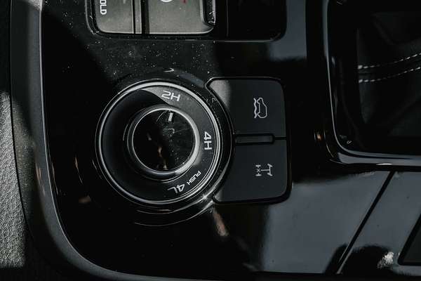 2025 Isuzu MU-X LS-U