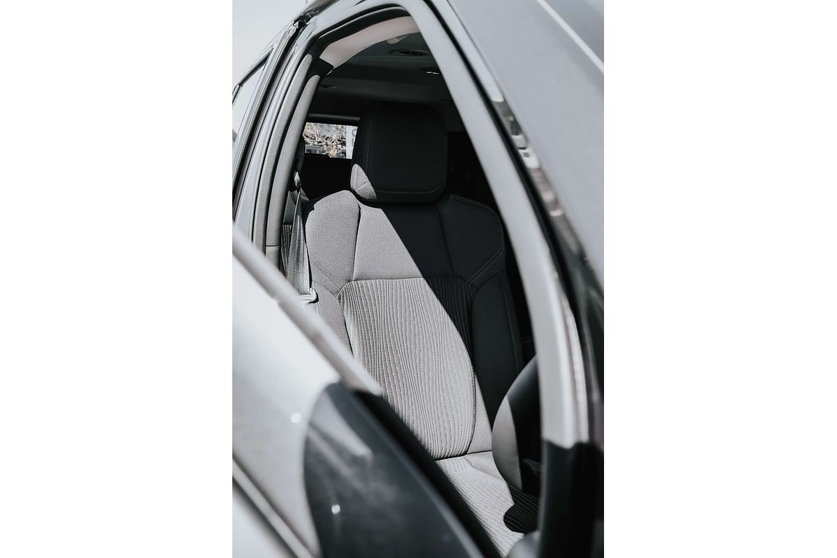 2025 Isuzu MU-X LS-U