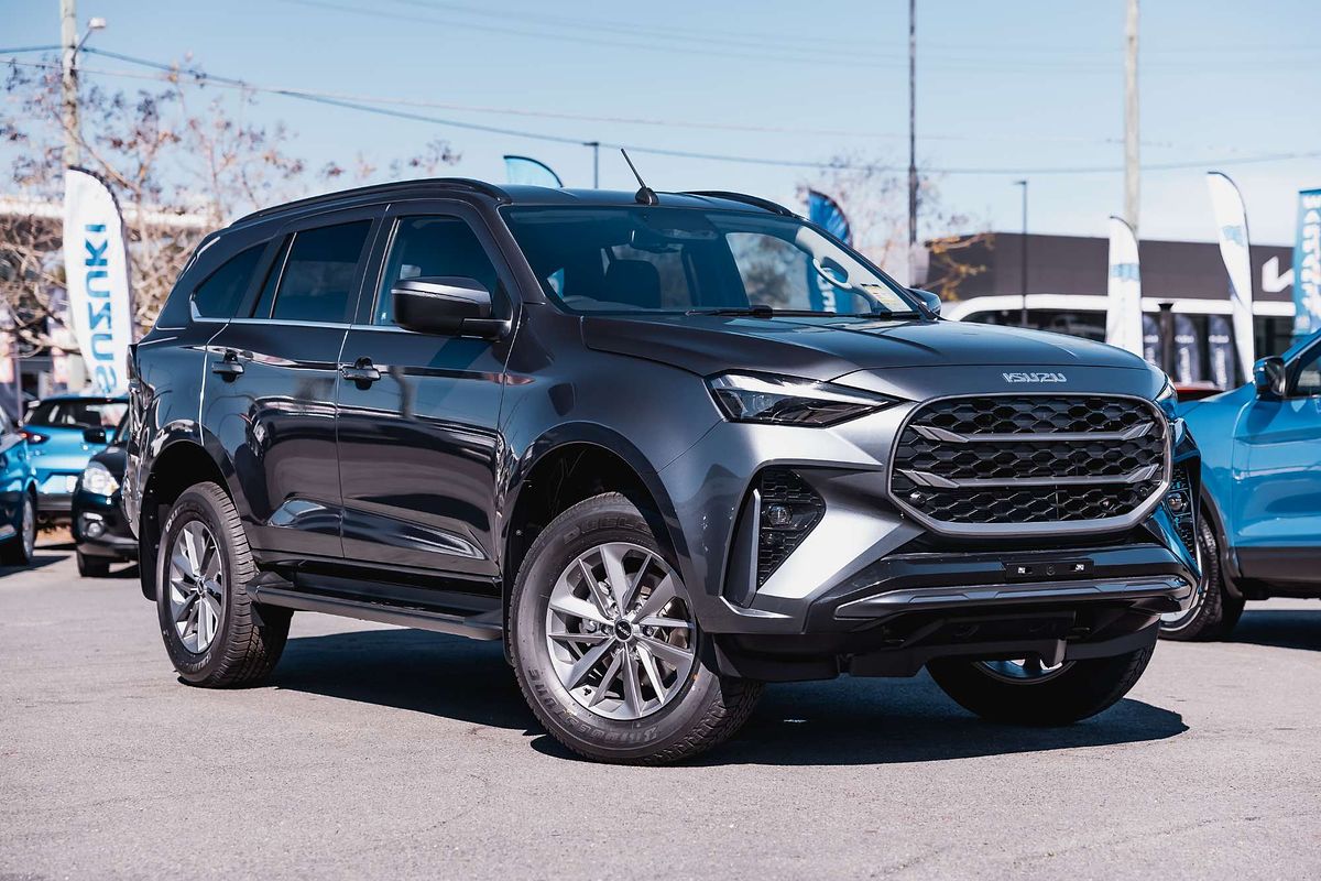 2025 Isuzu MU-X LS-U