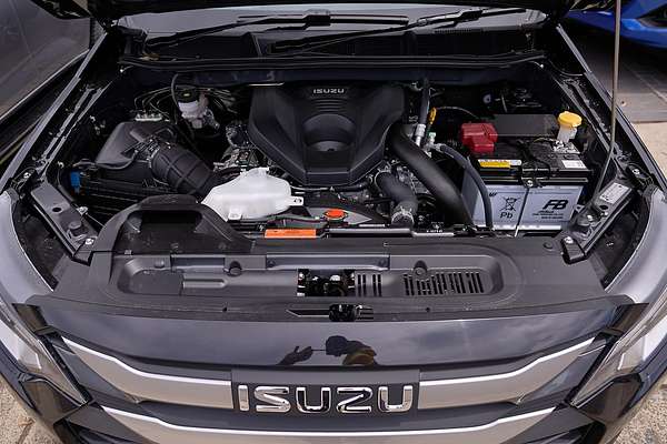 2025 Isuzu D-MAX LS-U 4X4