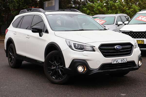 2019 Subaru Outback 2.5i-X 5GEN