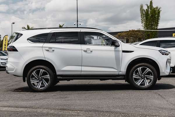 2025 Isuzu MU-X LS-T