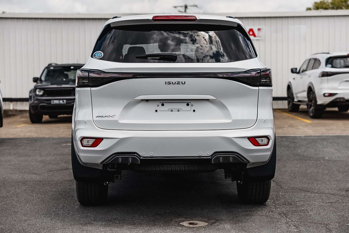 2025 Isuzu MU-X LS-T