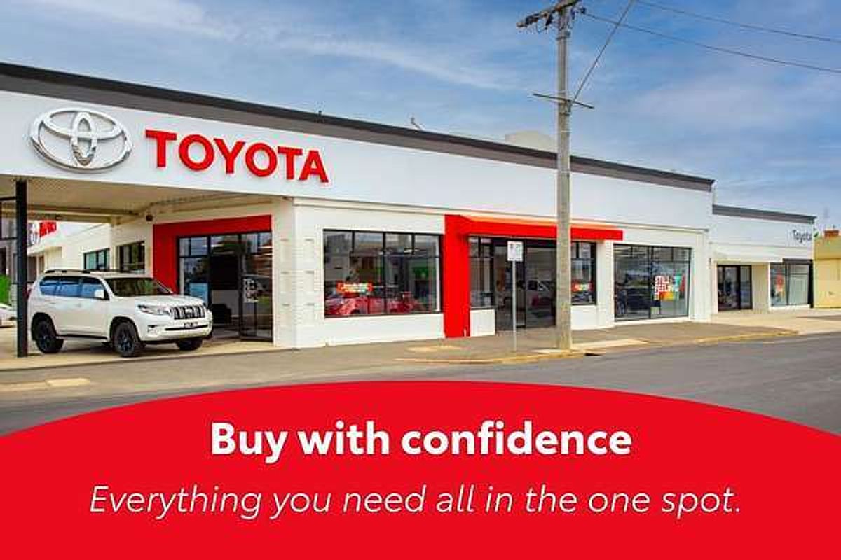 2022 Toyota Hilux Rogue GUN126R 4X4