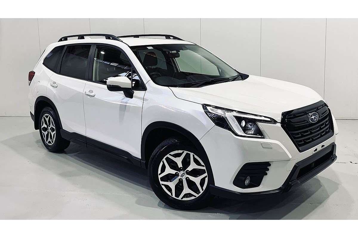 2024 Subaru Forester 2.5i S5 4X4