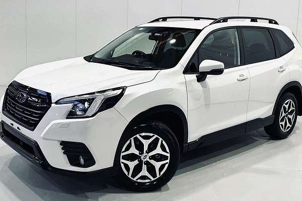 2024 Subaru Forester 2.5i S5 4X4