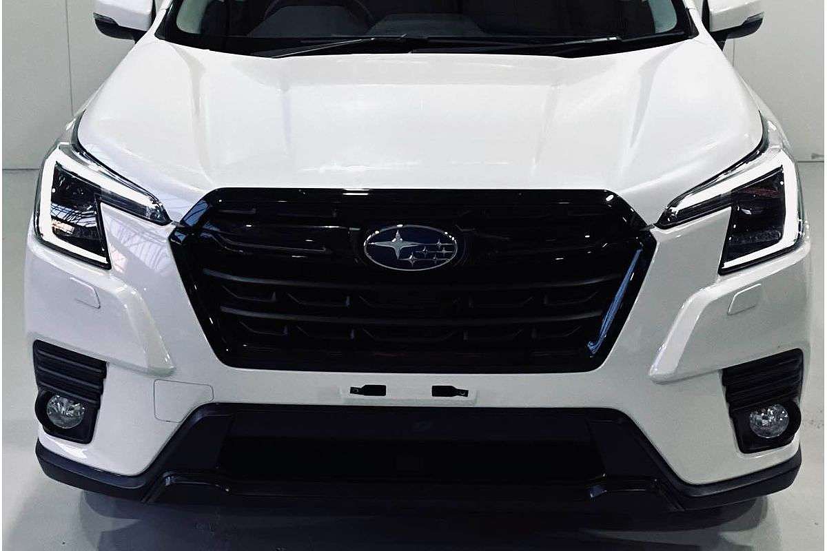 2024 Subaru Forester 2.5i S5 4X4