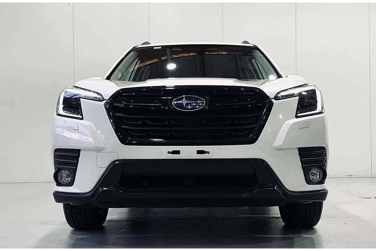 2024 Subaru Forester 2.5i S5 4X4