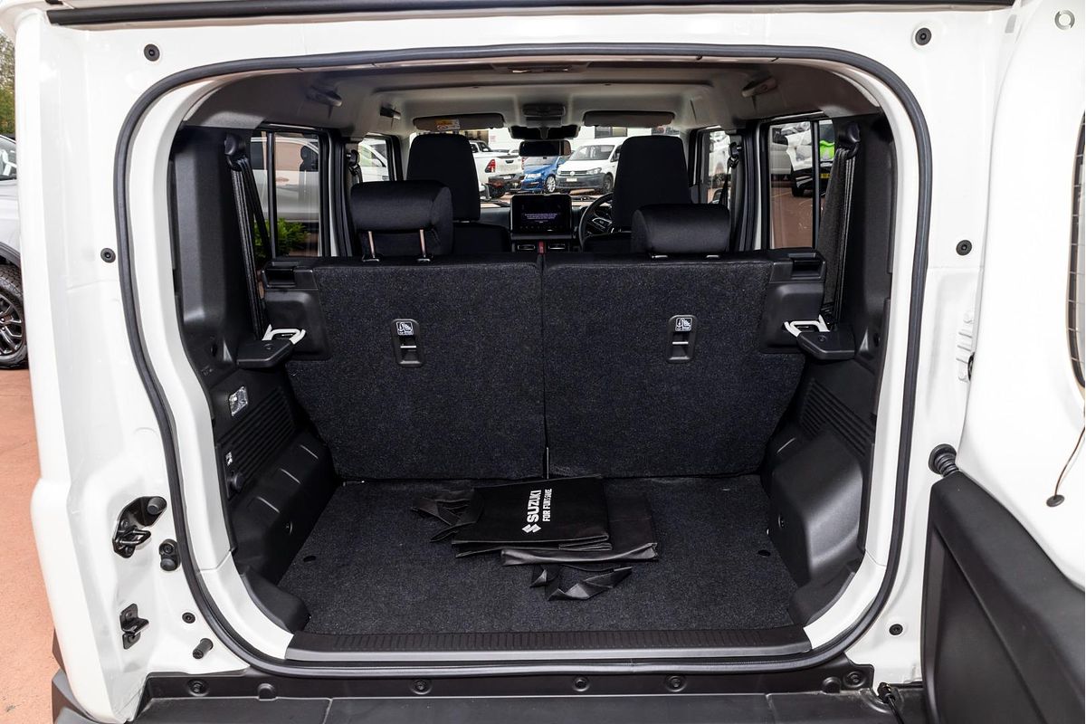 2025 Suzuki Jimny XL JJ