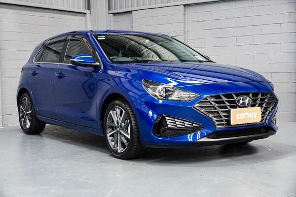 2023 Hyundai i30 Elite PD.V4