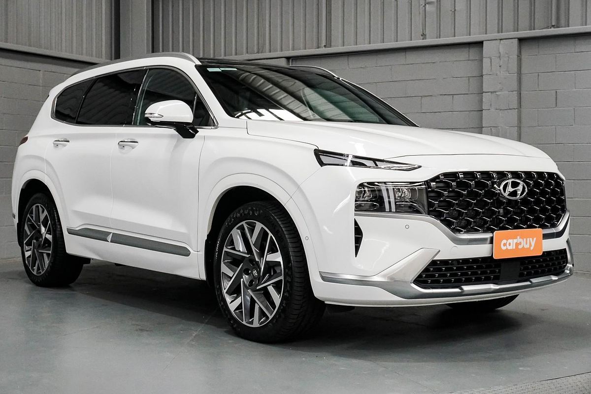 2023 Hyundai Santa Fe Highlander TM.V4