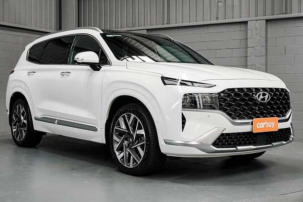 2023 Hyundai Santa Fe Highlander TM.V4