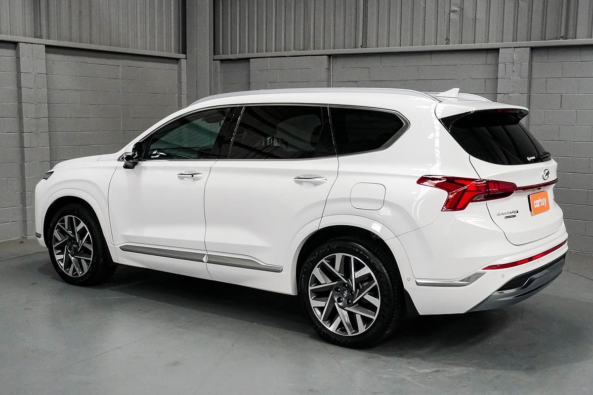 2023 Hyundai Santa Fe Highlander TM.V4