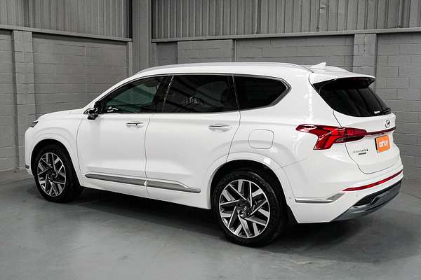 2023 Hyundai Santa Fe Highlander TM.V4