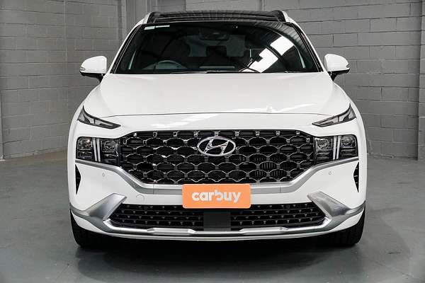 2023 Hyundai Santa Fe Highlander TM.V4