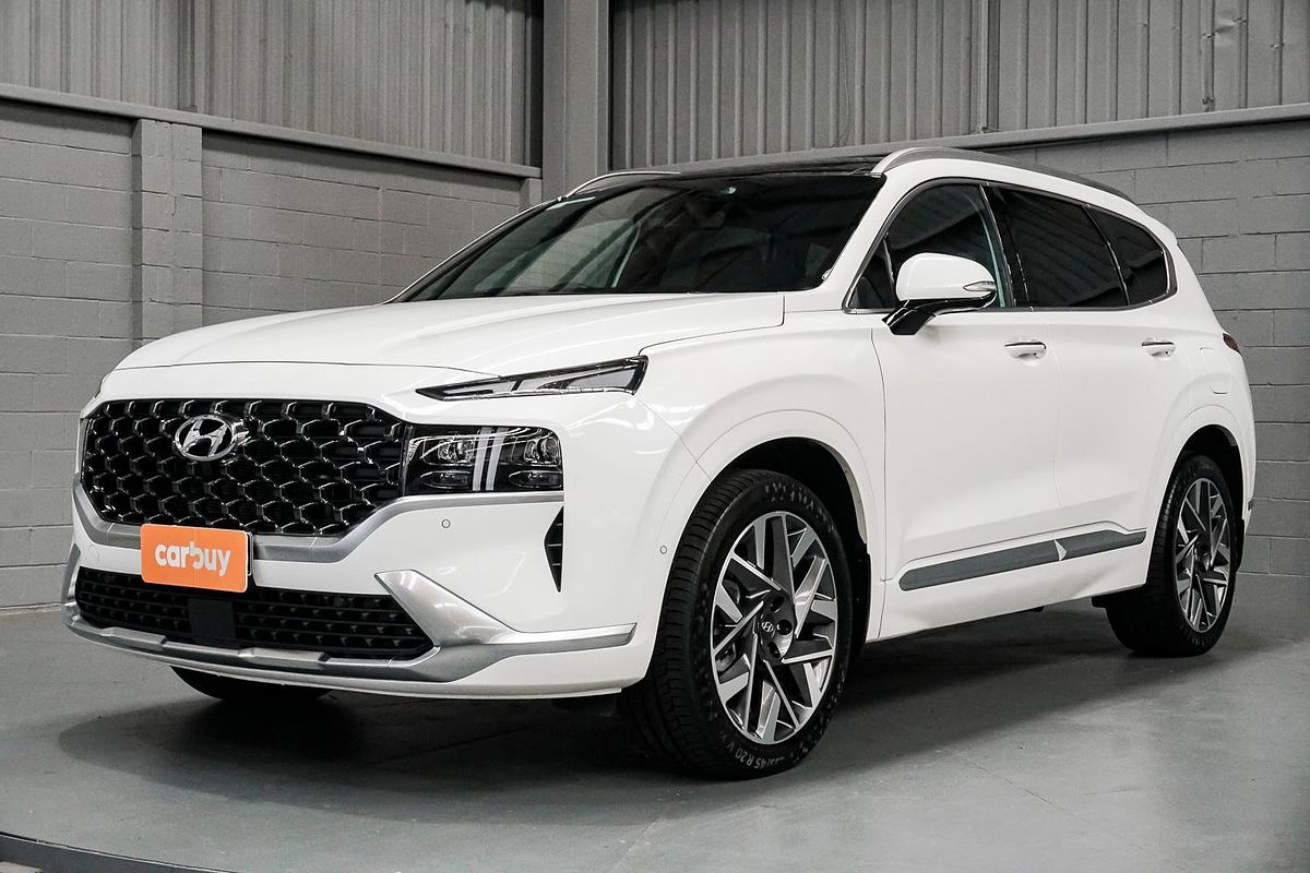 2023 Hyundai Santa Fe Highlander TM.V4