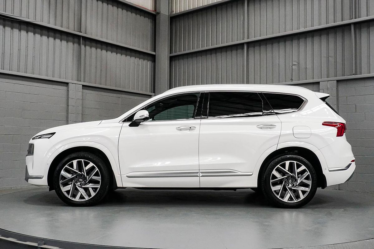 2023 Hyundai Santa Fe Highlander TM.V4