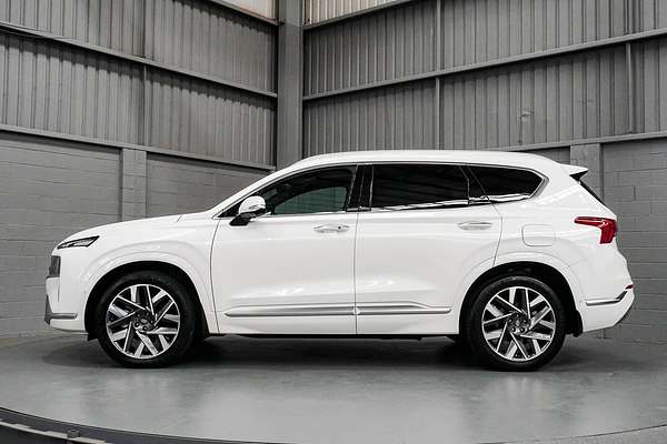 2023 Hyundai Santa Fe Highlander TM.V4