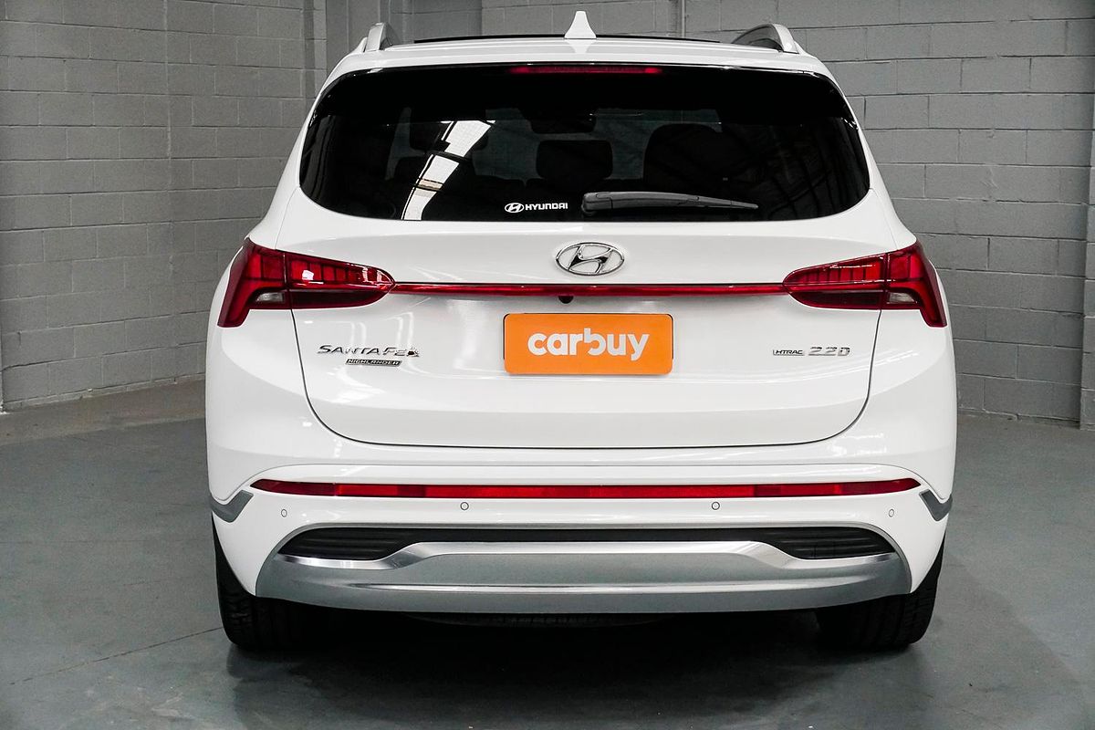 2023 Hyundai Santa Fe Highlander TM.V4