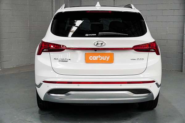 2023 Hyundai Santa Fe Highlander TM.V4