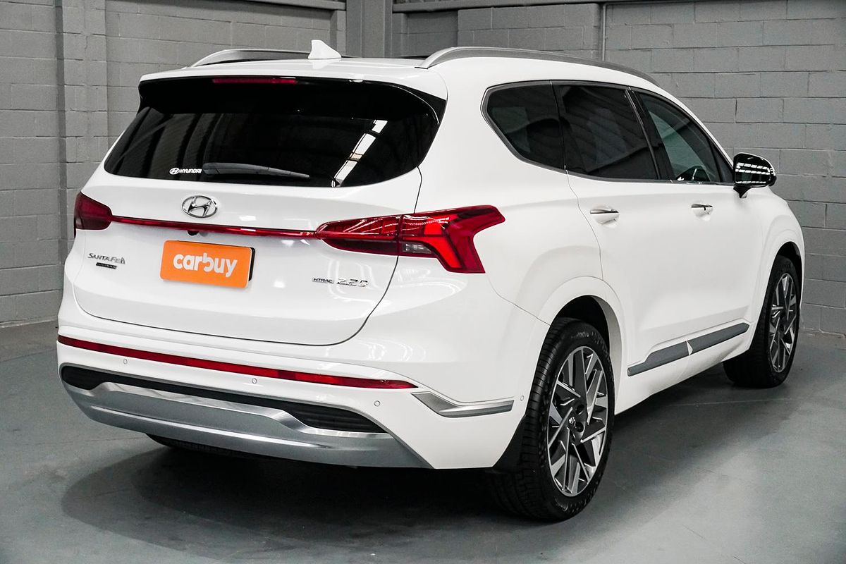 2023 Hyundai Santa Fe Highlander TM.V4