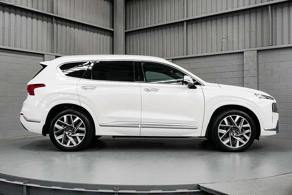 2023 Hyundai Santa Fe Highlander TM.V4