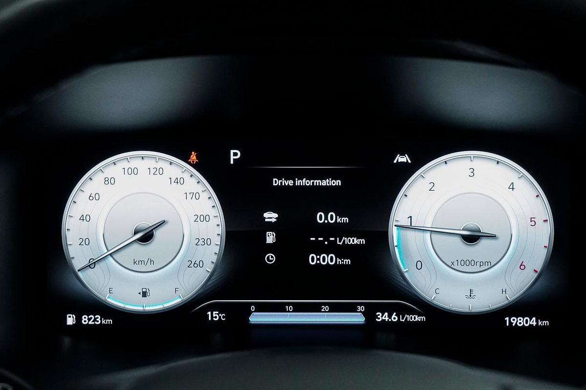 2023 Hyundai Santa Fe Highlander TM.V4