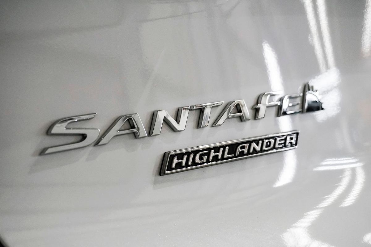 2023 Hyundai Santa Fe Highlander TM.V4