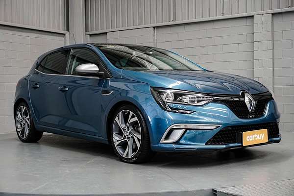 2017 Renault Megane GT BFB