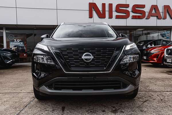 2025 Nissan X-TRAIL ST-L e-POWER T33