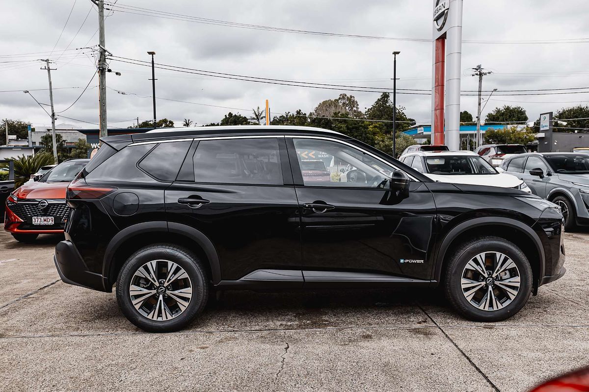 2025 Nissan X-TRAIL ST-L e-POWER T33