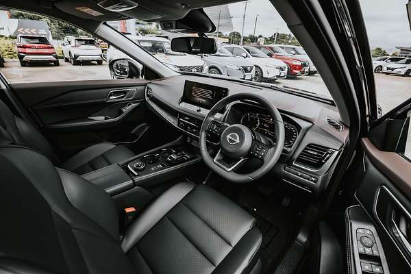 2025 Nissan X-TRAIL ST-L e-POWER T33