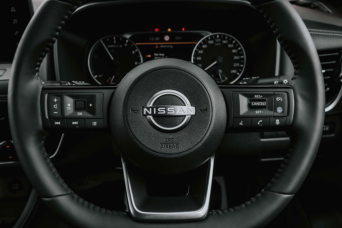 2025 Nissan X-TRAIL ST-L e-POWER T33