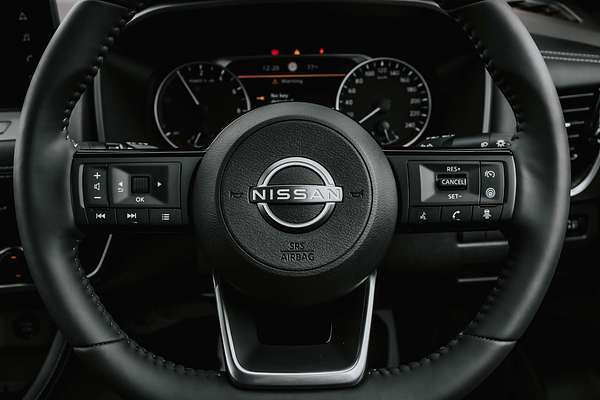 2025 Nissan X-TRAIL ST-L e-POWER T33