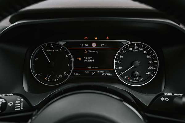 2025 Nissan X-TRAIL ST-L e-POWER T33