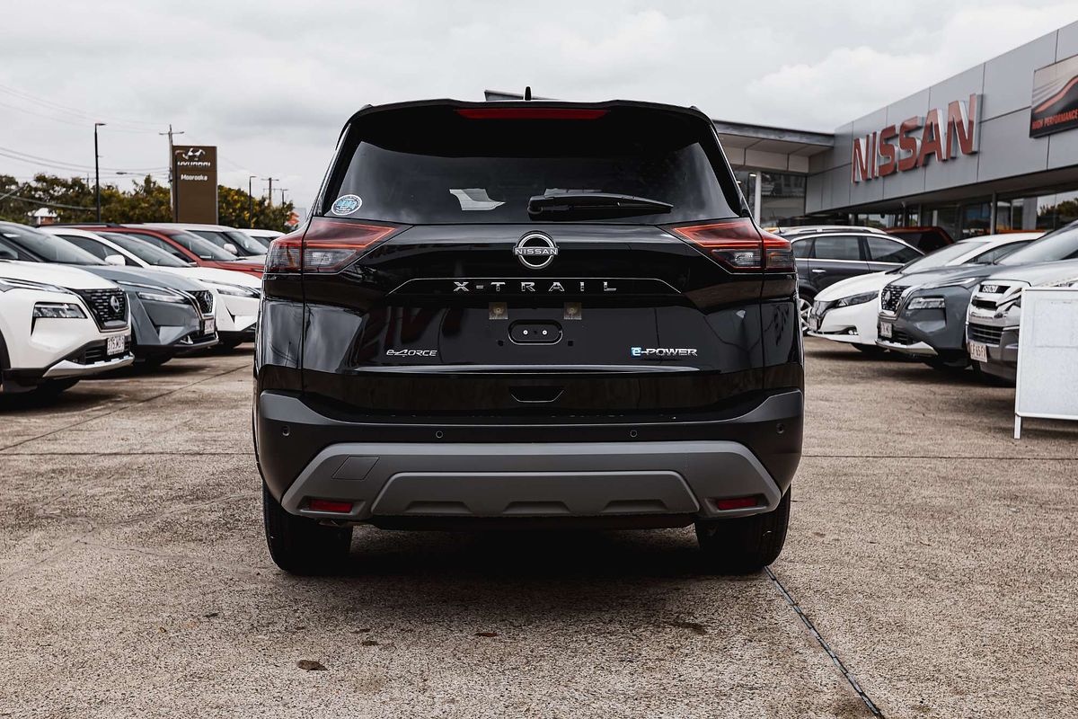 2025 Nissan X-TRAIL ST-L e-POWER T33