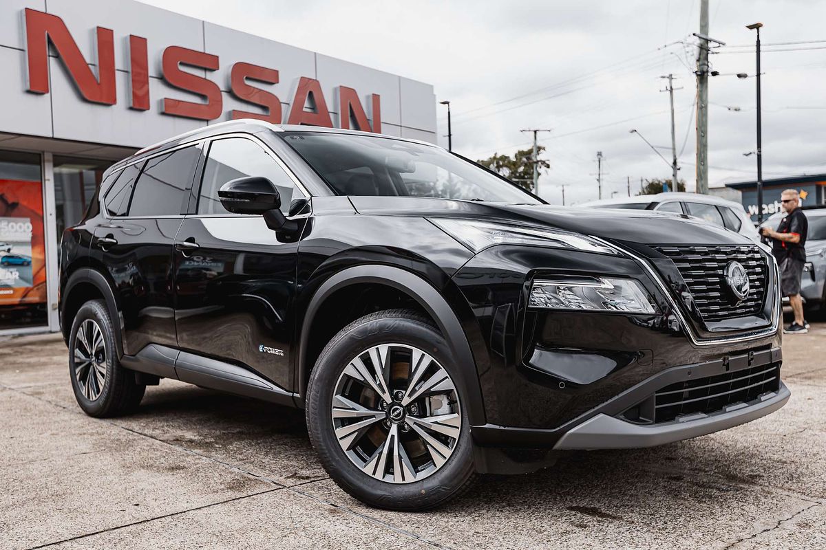 2025 Nissan X-TRAIL ST-L e-POWER T33