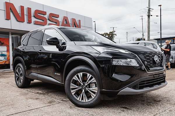 2025 Nissan X-TRAIL ST-L e-POWER T33