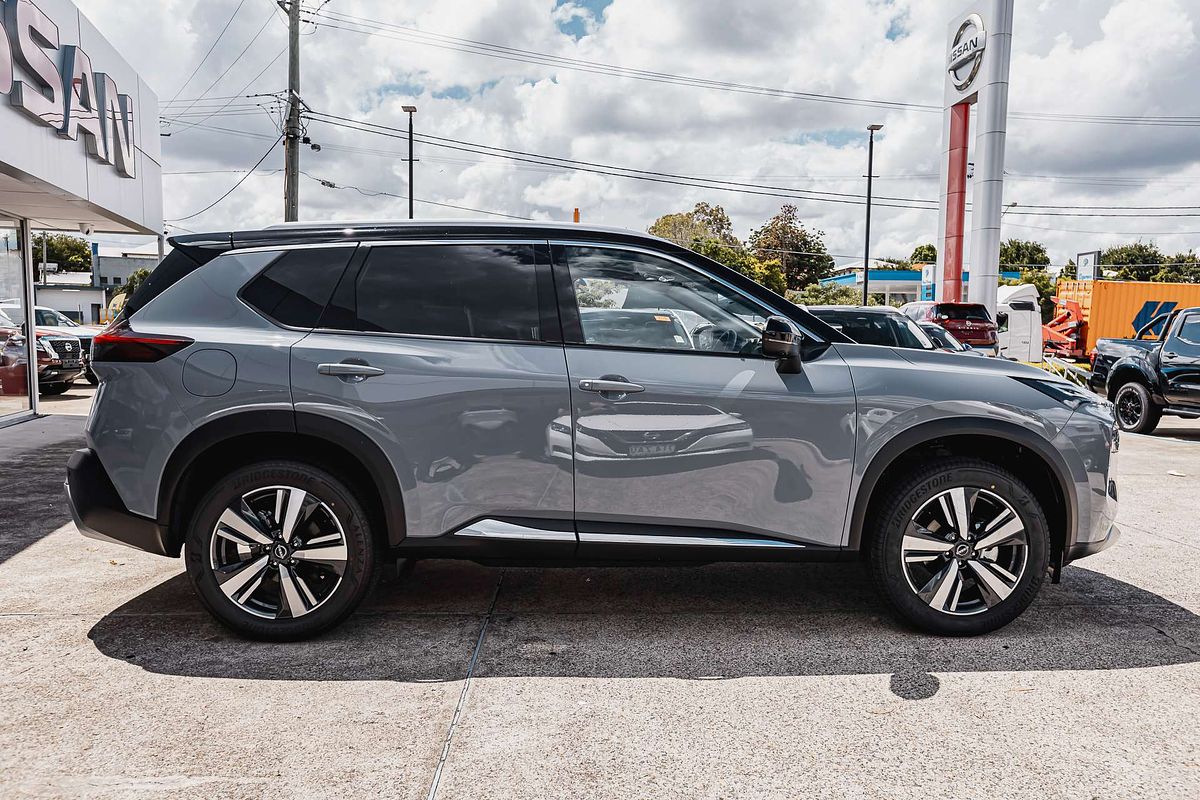 2025 Nissan X-TRAIL Ti-L T33