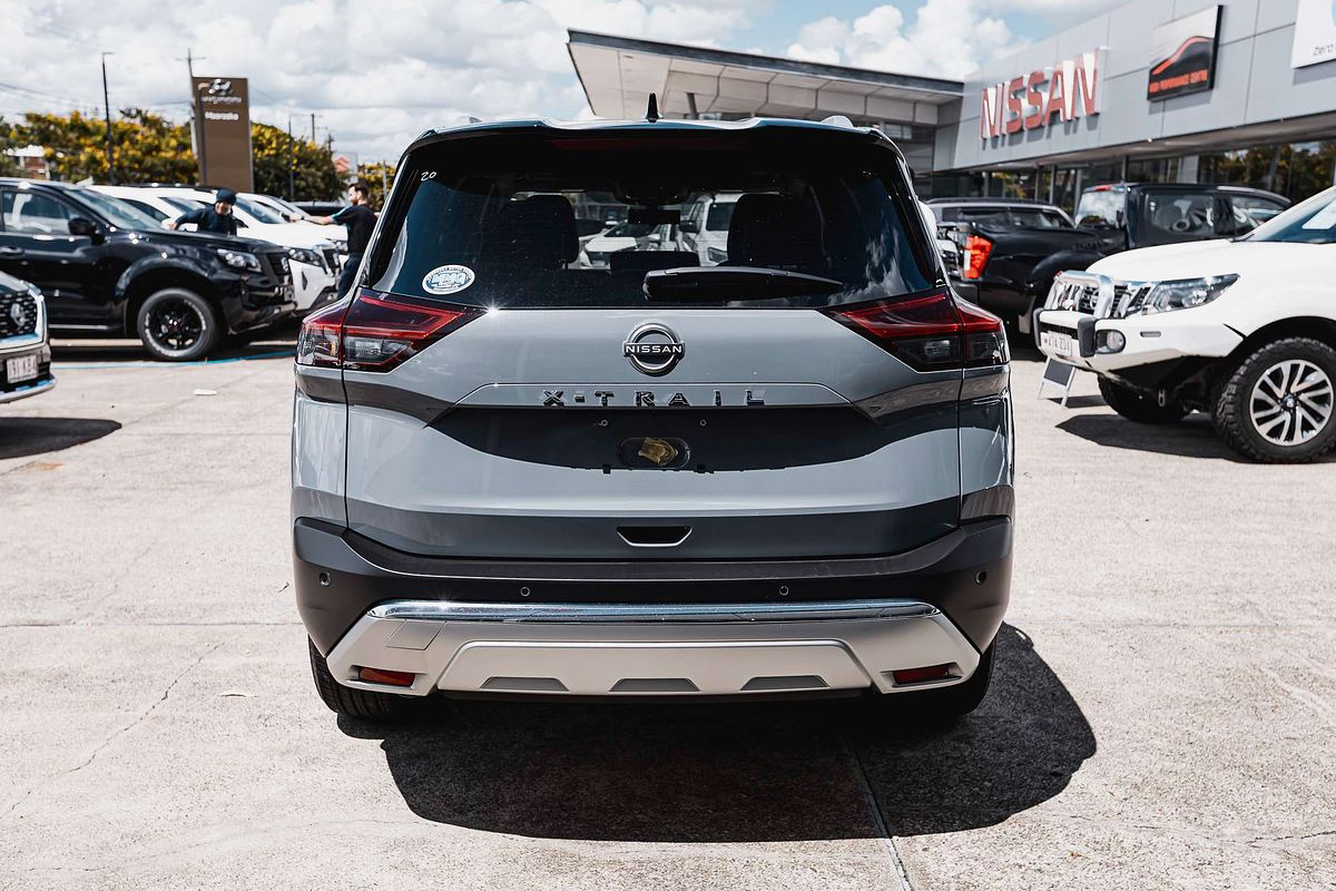 2025 Nissan X-TRAIL Ti-L T33