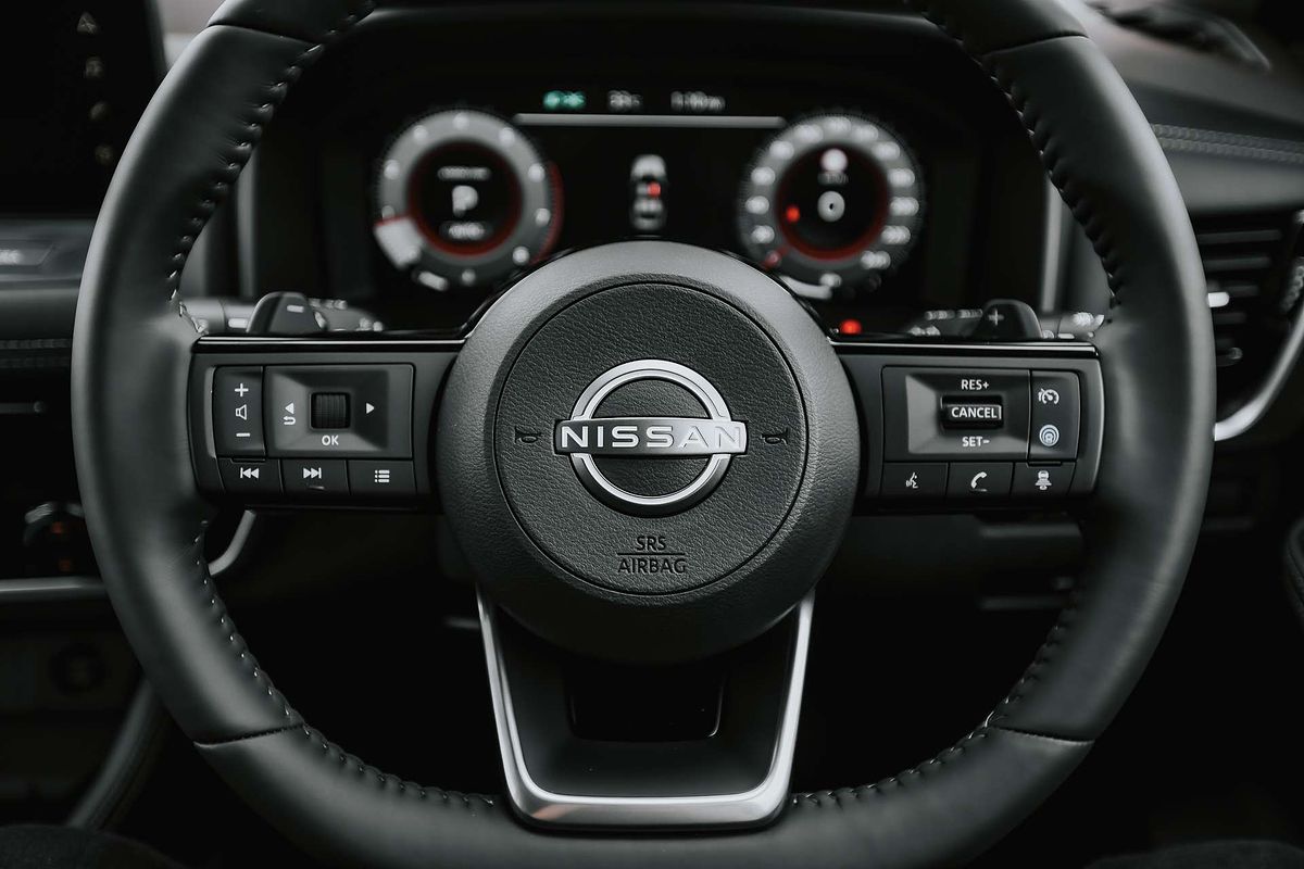 2025 Nissan X-TRAIL Ti-L T33