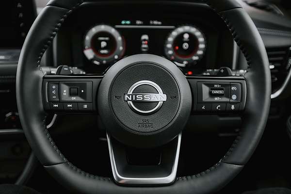 2025 Nissan X-TRAIL Ti-L T33