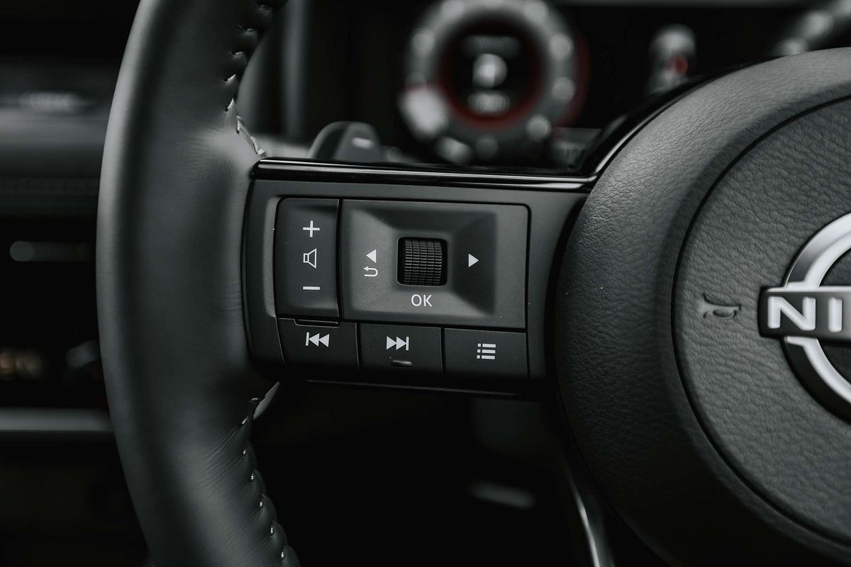 2025 Nissan X-TRAIL Ti-L T33