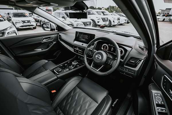 2025 Nissan X-TRAIL Ti-L T33