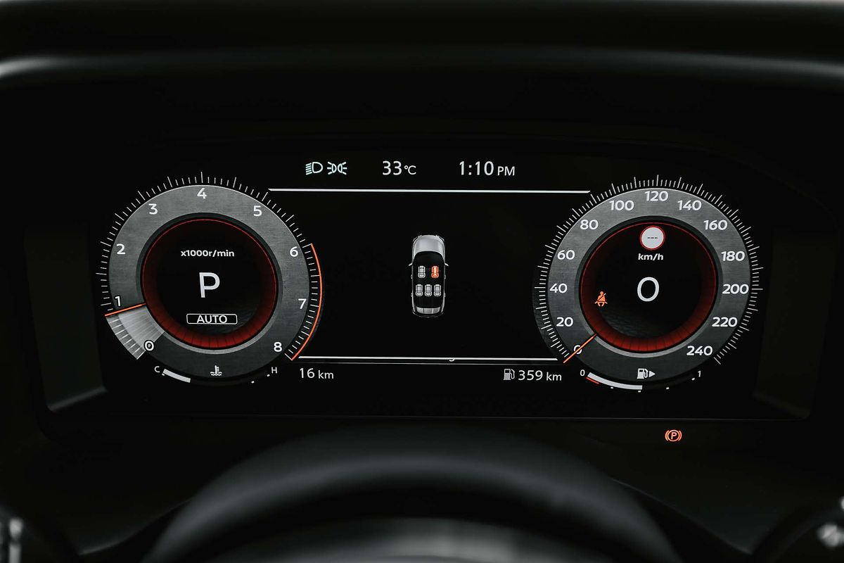 2025 Nissan X-TRAIL Ti-L T33